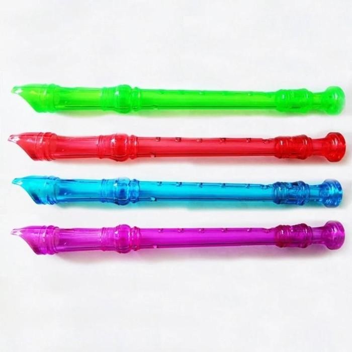 Suling - Recorder - merk Gunindo Plastik