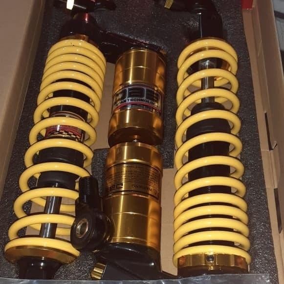 shock tabung 340mm nmax / pcx lokal DBS