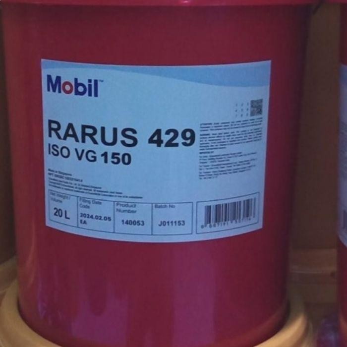 OLI MOBIL RARUS 429 ISO VG 150 / 20 LITER