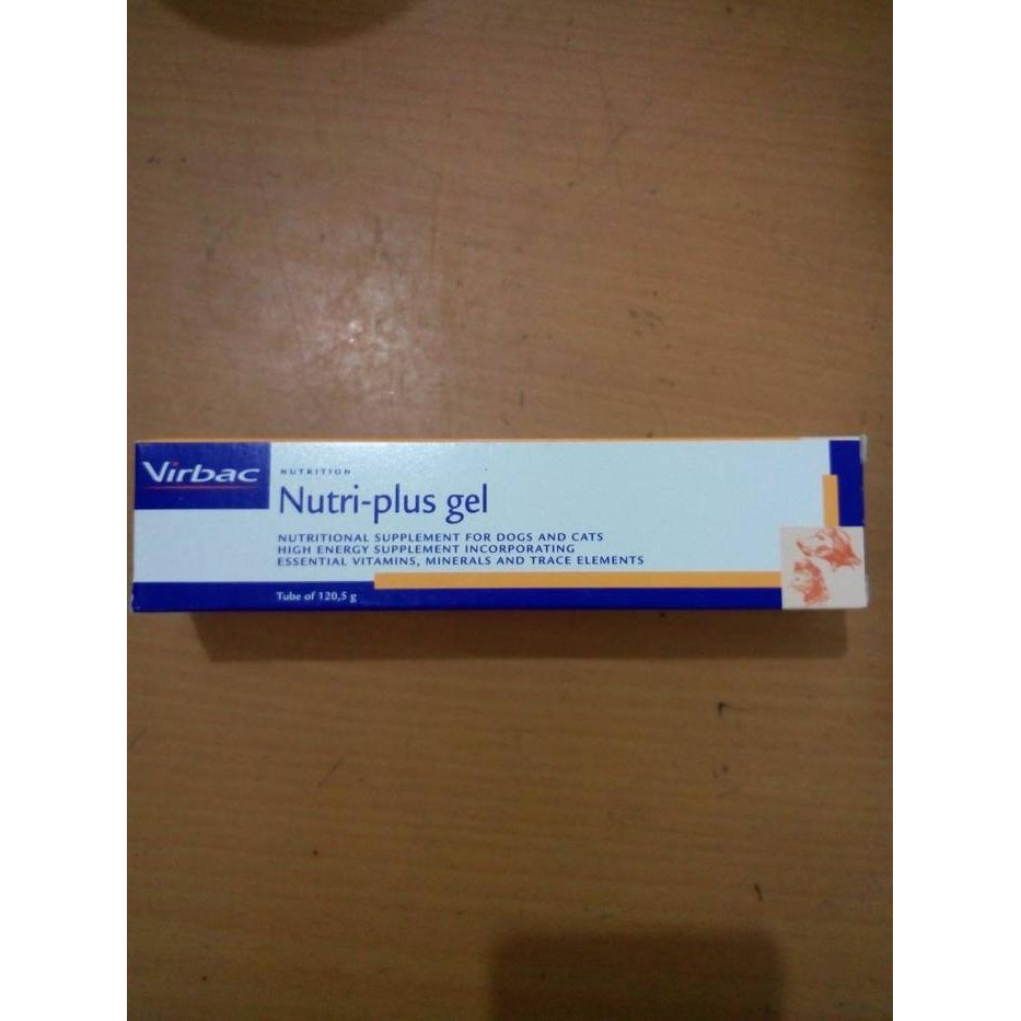 Nutri Plus Gel