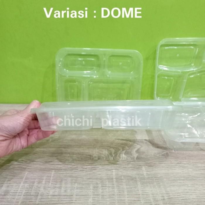 (Allthebest) Thinwall bento victory sekat 4