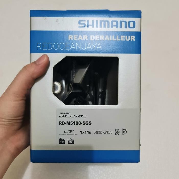 rd deore 11speed M5100 long cage 11 speed 11sp