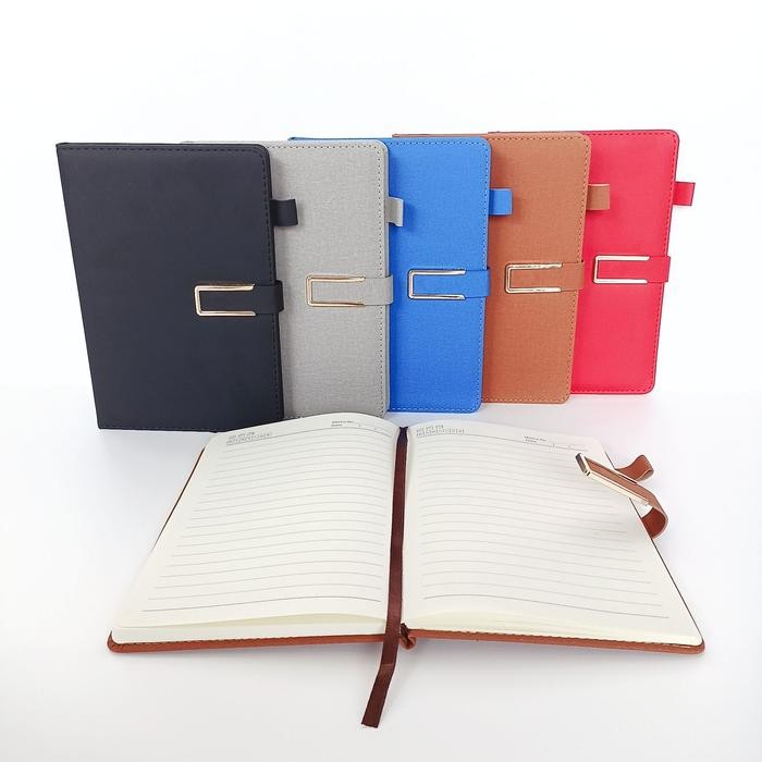 

Bisa Gosend! Ag 30 / Notes Book Souvenir / Buku Tulis/ Memo Agenda