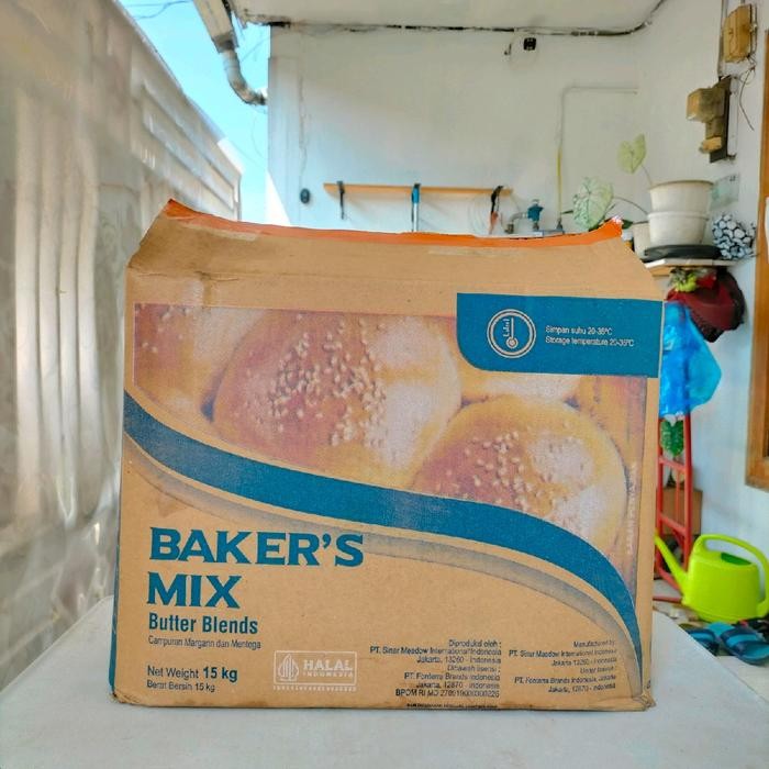 

Pilihan- Anchor Baker'S Mix Butter Campur Re-Packing Dari Kemasan Dus 15Kg