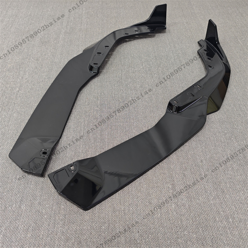 IMPORT FOR BMW 3 SERIES G20 G21 LCI 2022 2023 2024 MP STYLE FRONT BUMPER SPLITTER LIP SPOILER