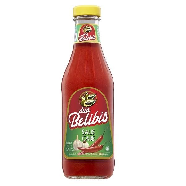 

Dua Belibis Sambal 340Ml