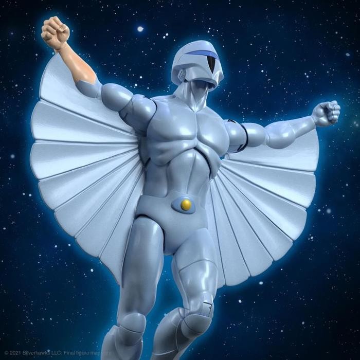 Super7 SilverHawks Quicksilver