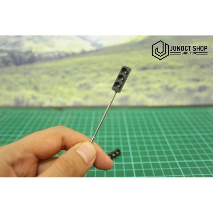 Pilihan- Traffict Light Signal Rambu Lampu Lalu Lintas - Diorama Maket Miniatur