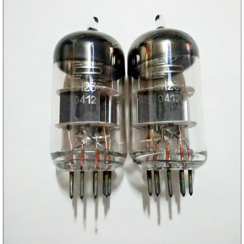 NEW Super Toxic Soviet 6H23n Electron Tube Replacing 6N11 ECC88 6922 6DJ8 Electron Tube