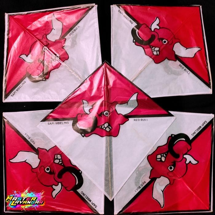 layangan sukhoi lilitan - layangan sukoi sapi - layangan sukoi sapi mb