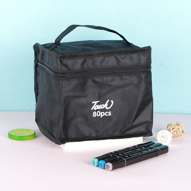 

Set Spidol Dual Tip 80 Warna - Spidol Warna untuk Anak, Pelajar, Komik & Gambar Tangan - Tahan Lama & Mudah Digunakan |IRS083RJ|