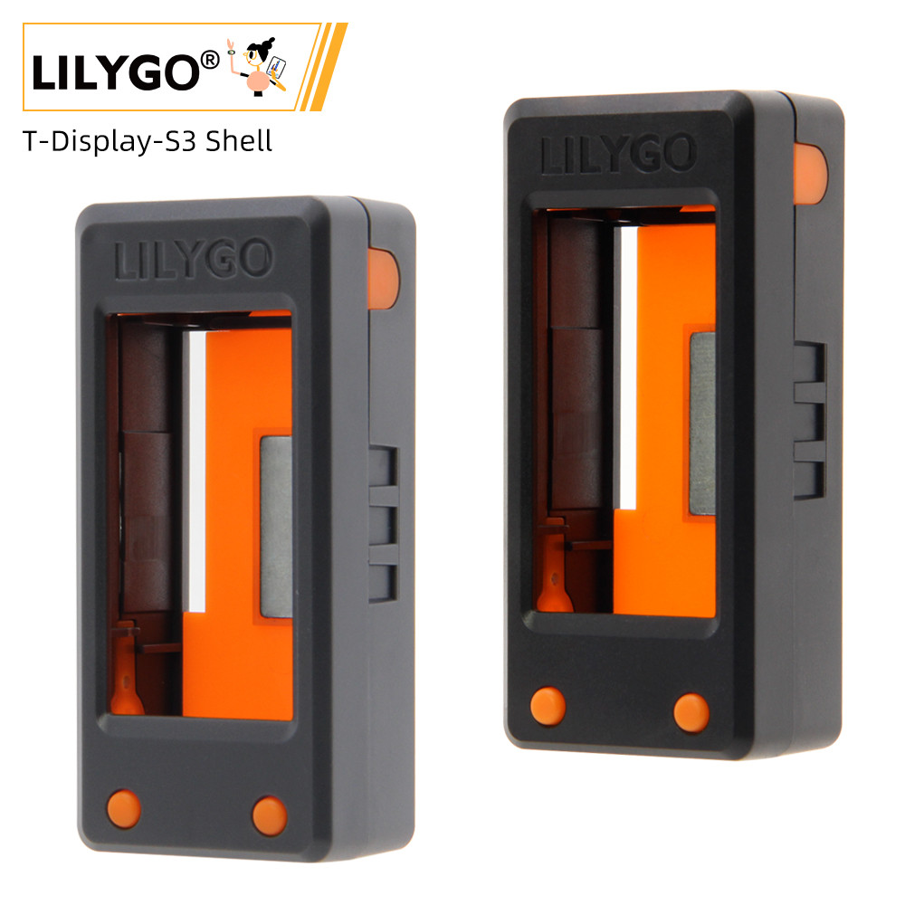 BEST SELLER LILYGO® T-Display-S3 Shell ABS Accessories For T-Display-S3