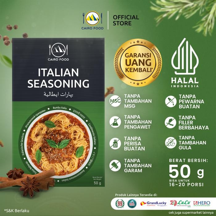 

ORIGINAL Bumbu ItaSeasoning - Co Food READY STOCK