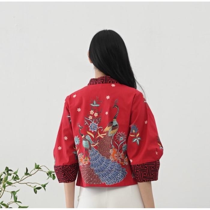 ASLI Atasan - jaket Bomber - 135BBC READY STOCK