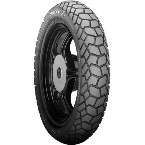 Ban Motor Corsa Cross S Ring 14 Semi Trail 100/80 110/80 Tubeless FREE Pentil