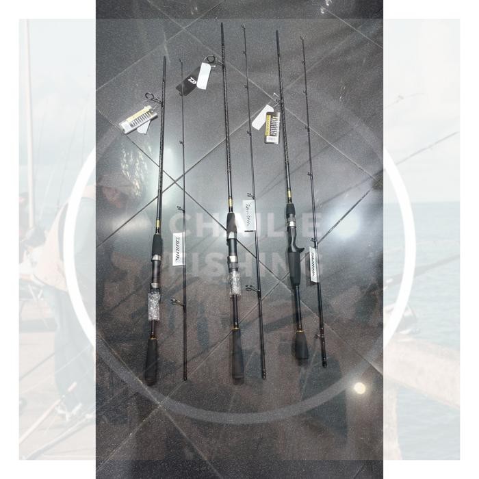 Joran Daiwa CROSSFIRE-X 2025 PILIH UKURAN Joran Pancing