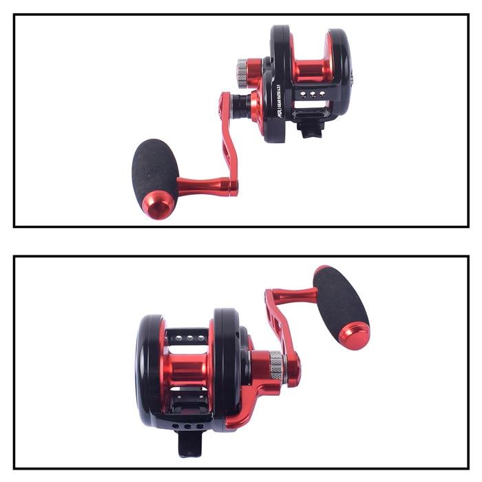 Reel OH MAGURO EMISSARY XT 20TH 400 500 600 OH Jigging Strike Alarm System [22] ~ Indonesia