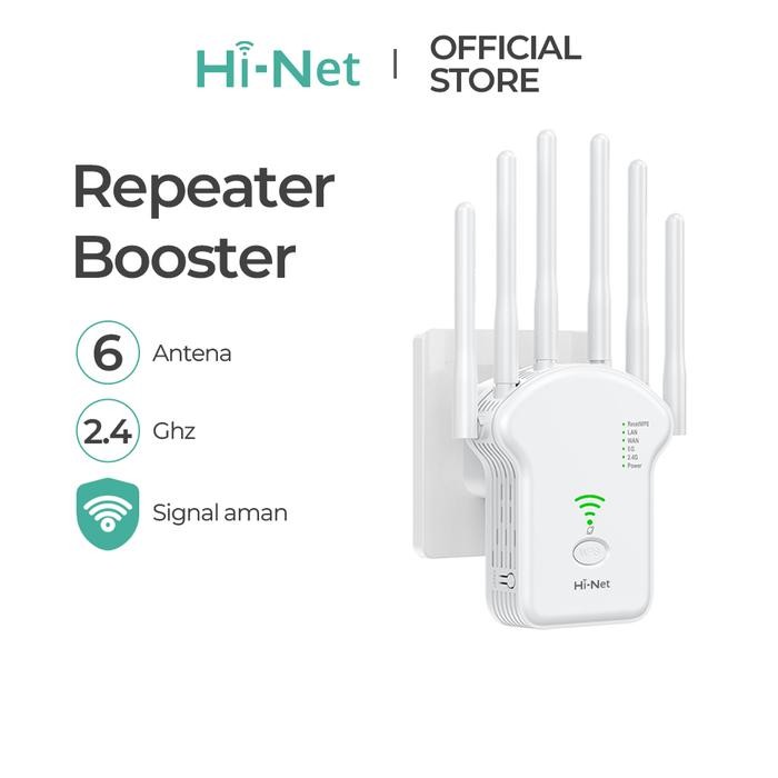 Hi-Net Penguat sinyal wifi penguat sinyal wifi penguat sinyal wifi dual band grosir grosir penguat