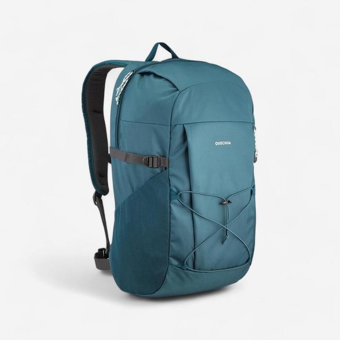 ORIGINAL QUECHUA Tas Ransel Hiking Aenaz NH100 30L Biru - 8871285 READY STOCK