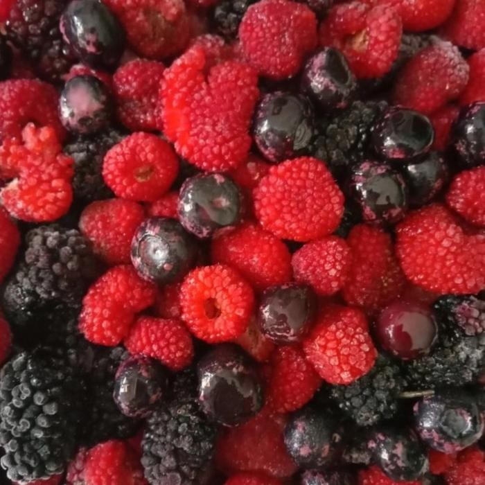 

Pilihan- Frozen Mix Berry