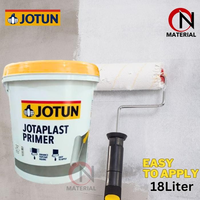 Pilihan- Jotun Jotaplast Primer 25Kg Pail Cat Dasar