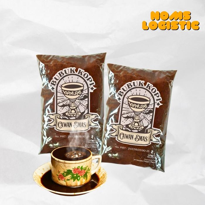 

TERLARIS Bubuk Kopi Klotok Original 500gr READY STOCK