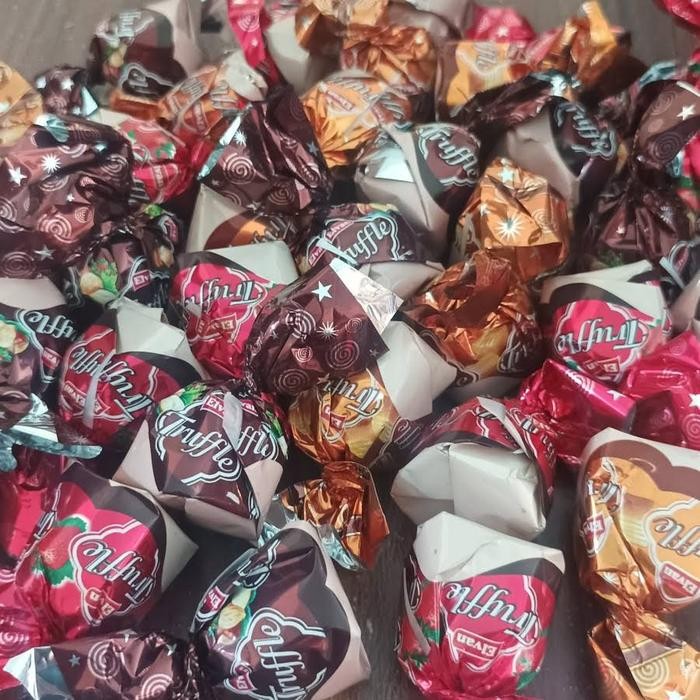 Coklat Truffle 1 Kg