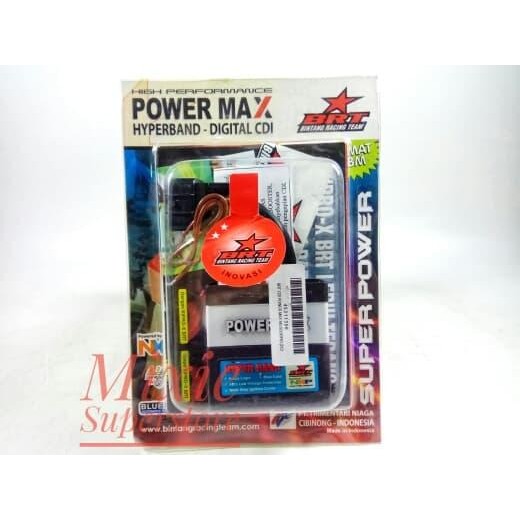 Cdi Brt Hyper Band Scorpio Dc