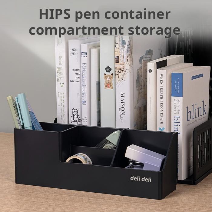 

OJ Deli Rak Majalah / Magazine Holder 9843BES dengan Bahan Kuat dan Tahan Lama - Desk, Penyimpanan