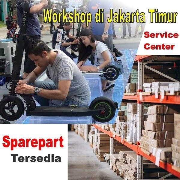 Murah Spare Part Scooter Sealup Q23 / Spare Part Skuter Sealup Cross Country Terlariss 