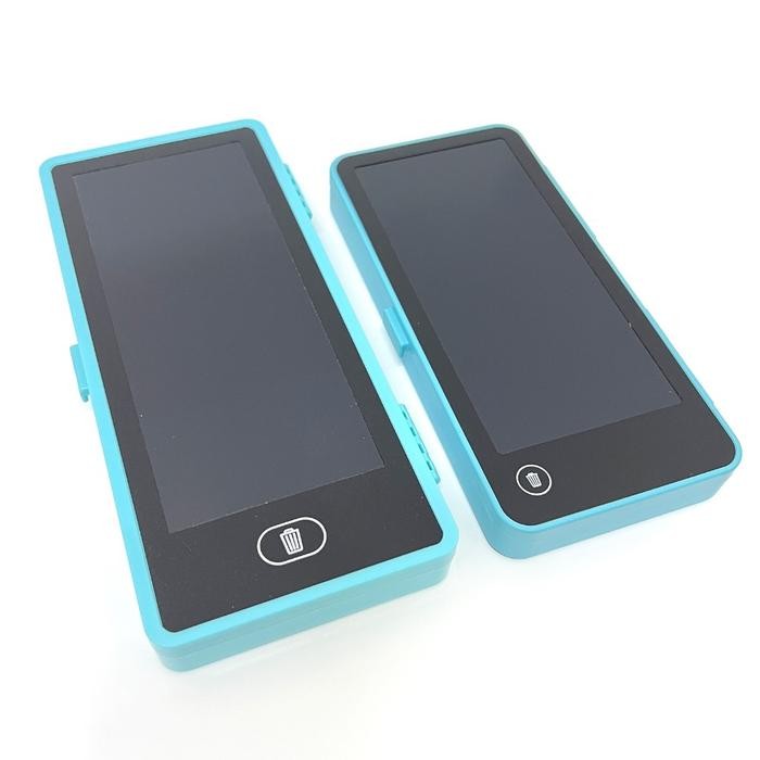 

New *Kotak Pensil Dan Papan Coret Kreatif Anak Dengan Digital Pad Edukasi Alat Toys