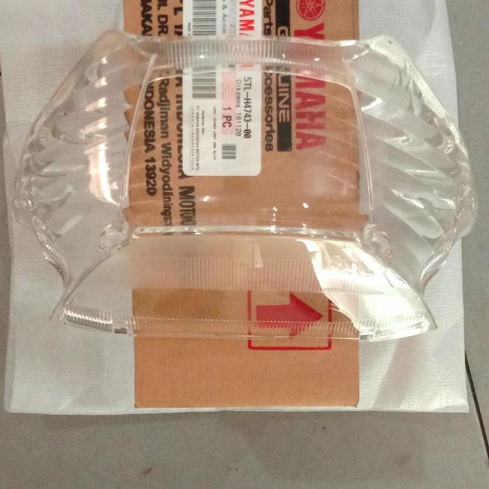 Kaca Lampu Belakang Mio Sporty Mika Lampu Belakang Mio