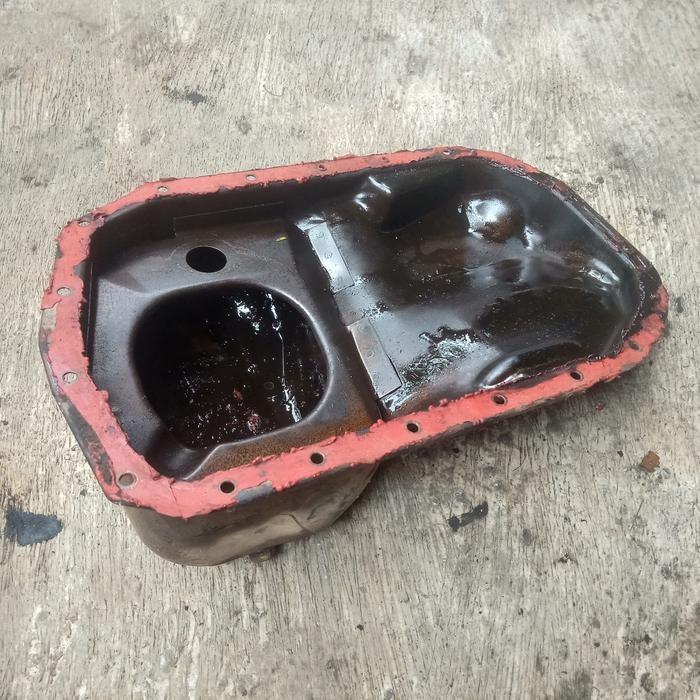 Carter oli Mitsubishi eterna dohc