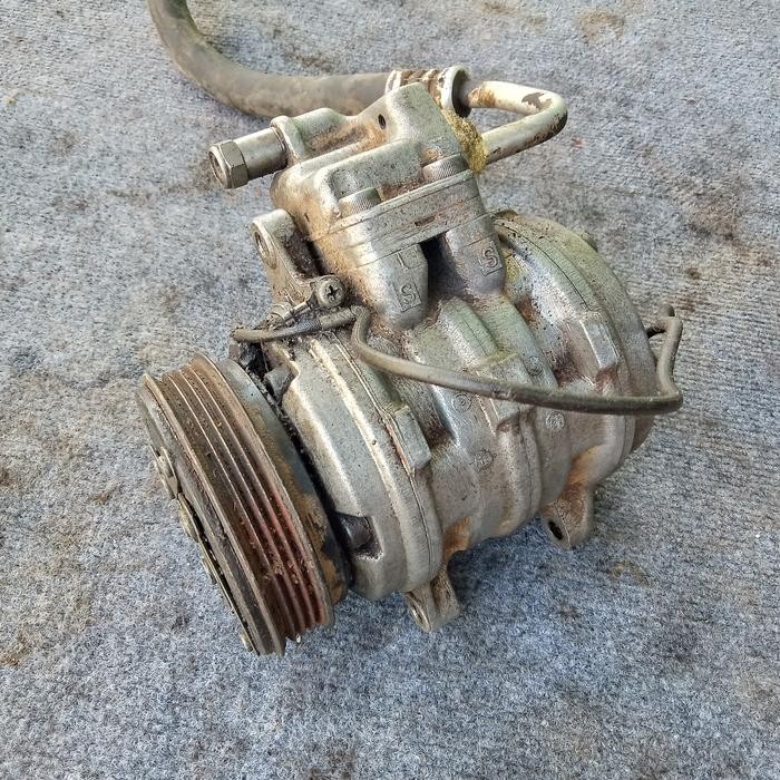 kompresor AC Suzuki esteem 1.6