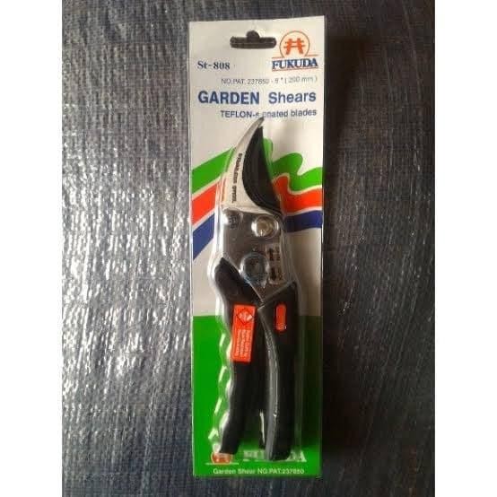 Pilihan- Gunting Dahan Fukuda / Gunting Ranting / Potong Tanaman / Bonsai