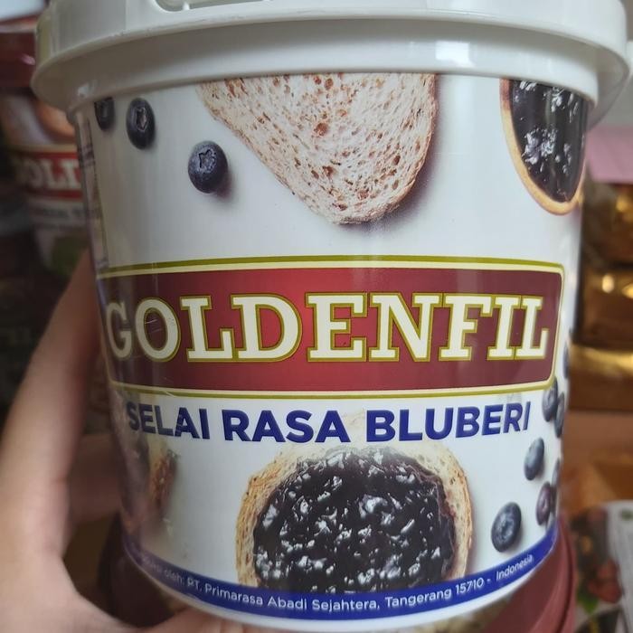 

Pilihan- Goldenfil Bluberi Goldenfil Blueberry 1Kg
