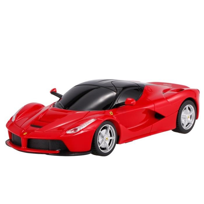 Terlaris RASTAR RC Ferrari Laferrari 1/24 Scale 2.4GHz Remote Control SALE