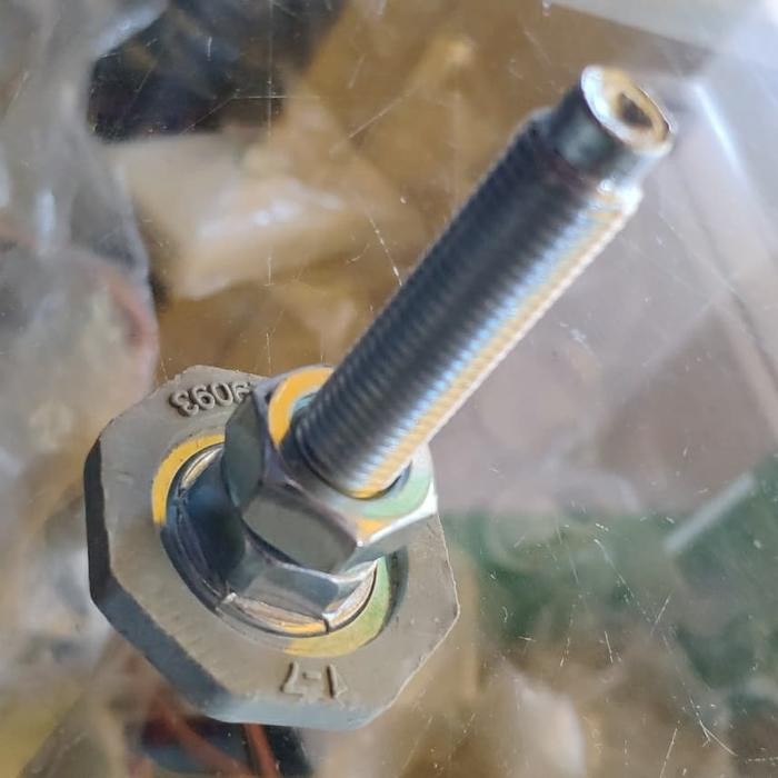 EJ KAKI BAWAH MESIN CUCI LG FRONT LOADING