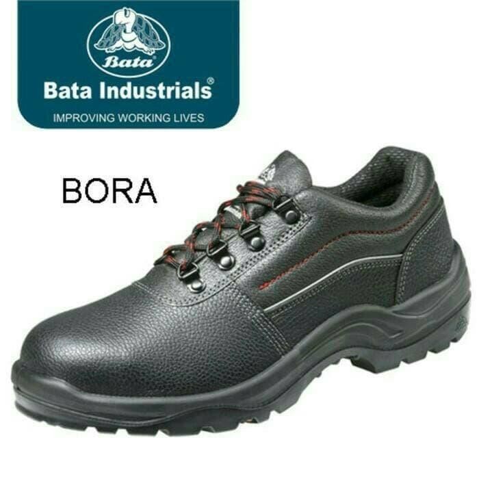 BATA SAFETY SHOES BORA. SEPATU SAFETY.BATA