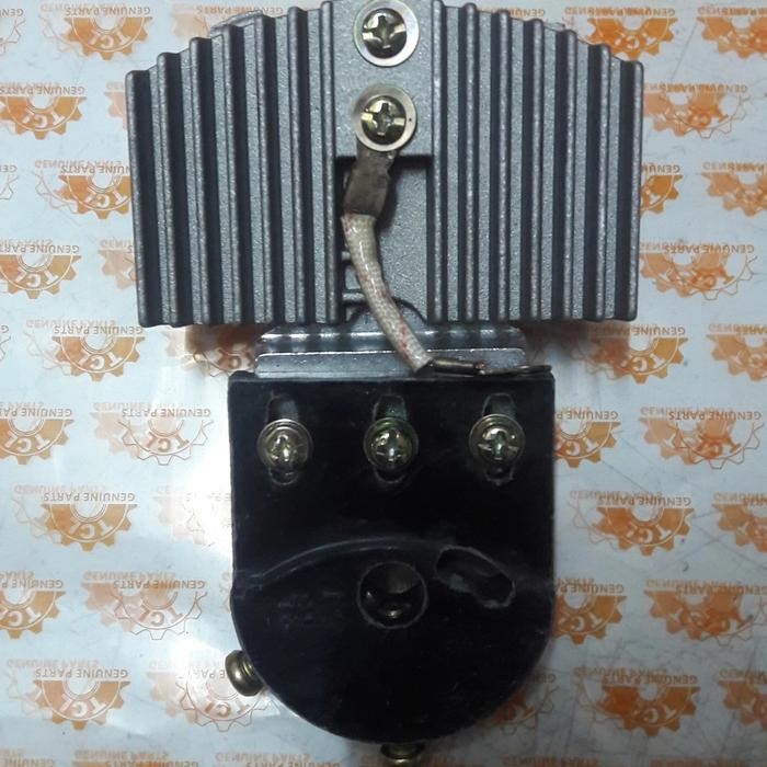 Limited Carbon Arang Set Stabilizer Oki 10000 Watt. Terlariss 