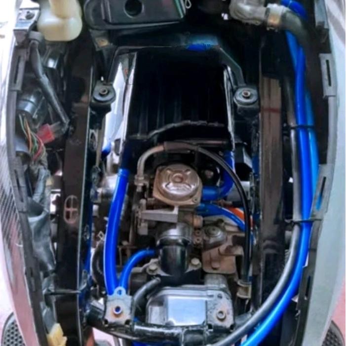 086 - SELANG HAWA MESIN DAN VACUM KARBU HONDA BEAT KARBU SCOOPY KARBU SAMCO Motorcycle