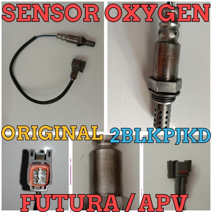 Sensor oxygen o2 ORIGINAL ASLI FUTURA APV 234000-9991