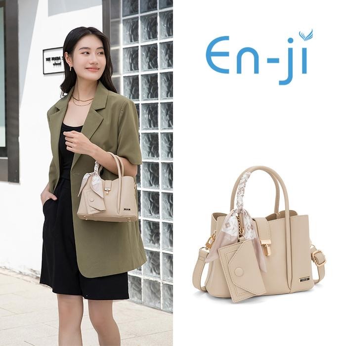 En-Ji Solra Handbag Wanita