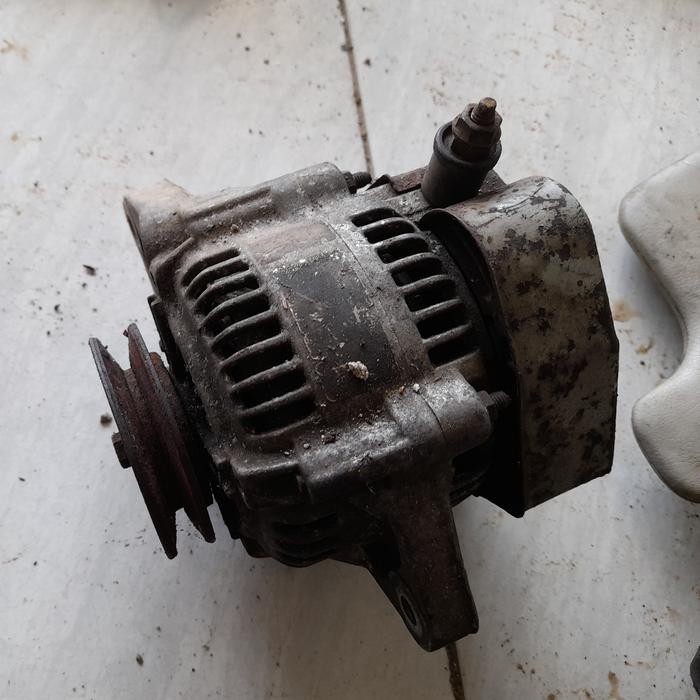 alternator dinamo ampere suzuki forsa