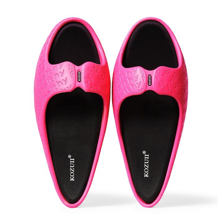 Pilihan- Kozuii Slim Sandal Sandal Pelangsing Healthy Shoes Asli Isi 2 Pasang