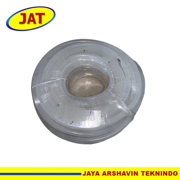 Silikon rod diameter 4 mm / silikon as padat 4 mm