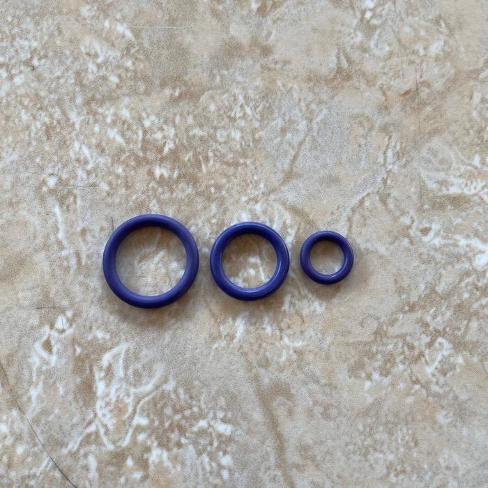 Seal Oring R134 Ungu