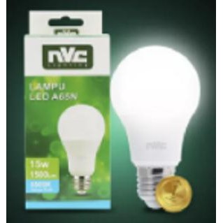 LED BOHLAM NVC A50N 3W 6500K (LAMPU LED)