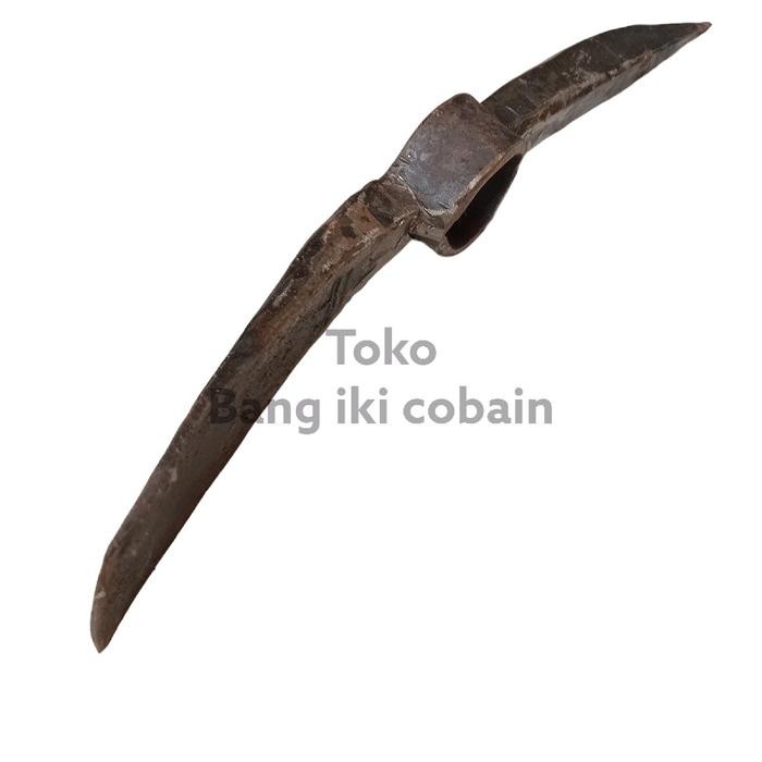 Cangkul Tanah Baja Per Blencong Gancu Blencong Besar