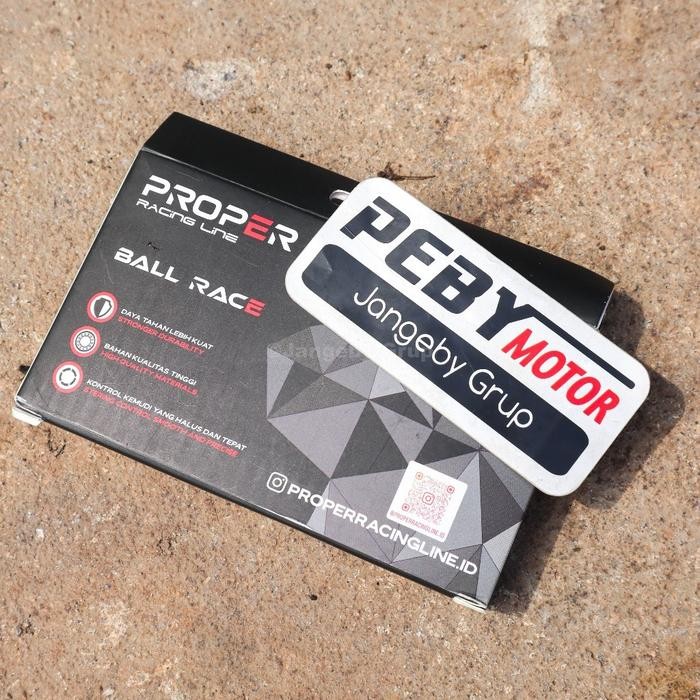 Komstir Proper Nmax Aerox New Lexi 155 Original